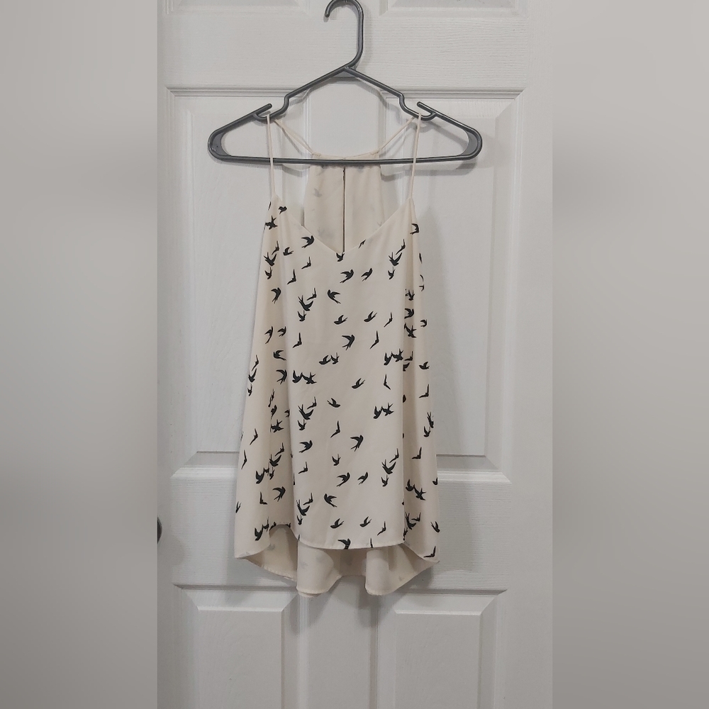 A Line sleeveless top M